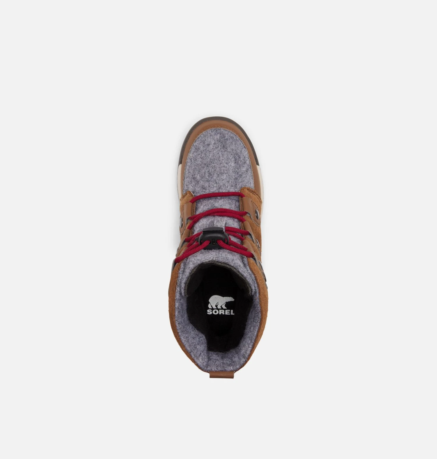 Le moins cher 😀 Sorel Bottes De Pluie Botte d'Hvier Whitney™ II Junior 🤩 7 Botte d'Hvier Whitney™ II Junior Botte d'Hvier Whitney™ II Junior, Brown Flora, top