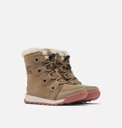 Le moins cher 😀 Sorel Bottes De Pluie Botte d'Hvier Whitney™ II Junior 🤩 45 Botte d'Hvier Whitney™ II Junior Botte d'Hvier Whitney™ II Junior, Khaki II, 3/4 front