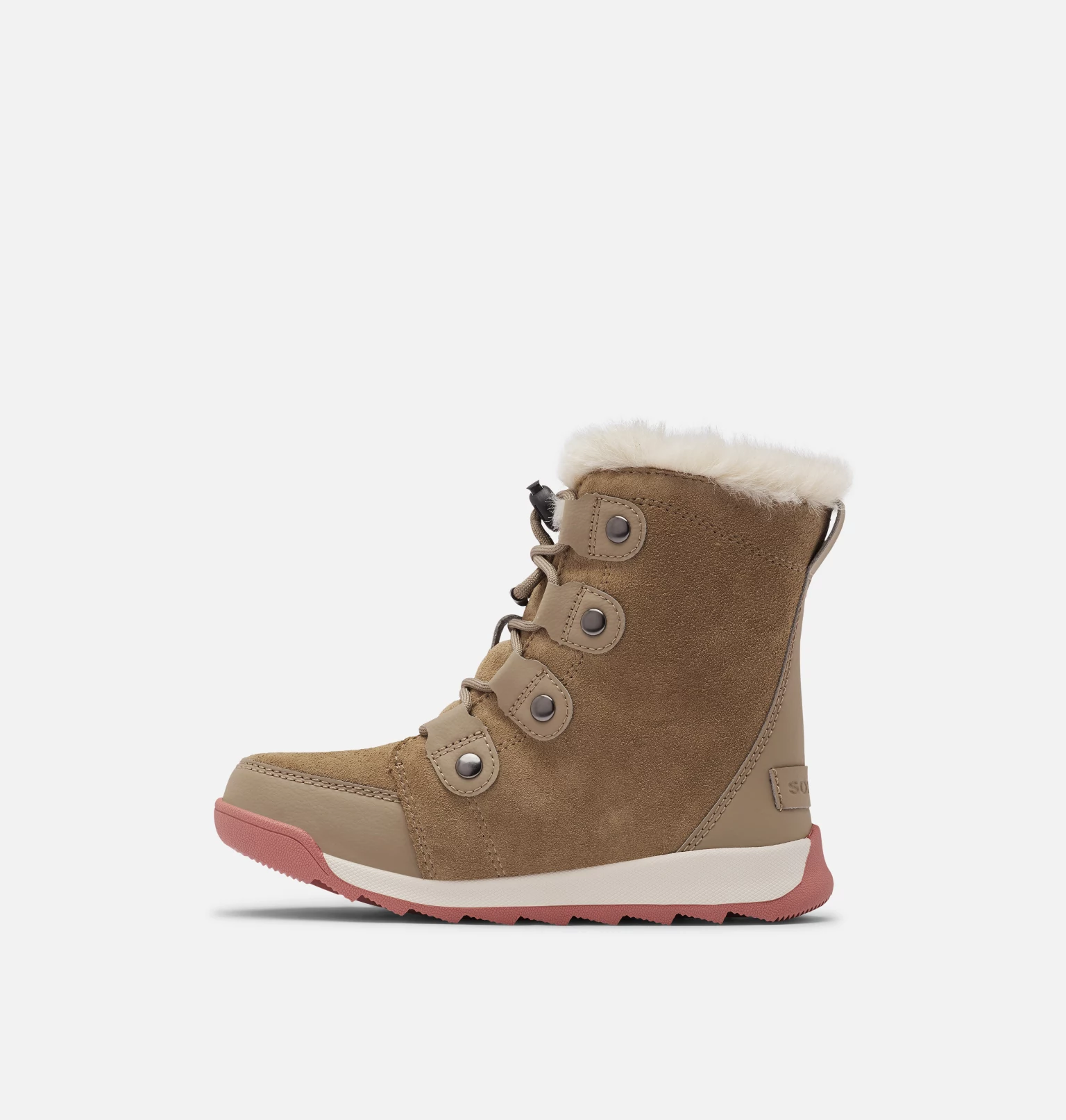 Le moins cher 😀 Sorel Bottes De Pluie Botte d'Hvier Whitney™ II Junior 🤩 24 Botte d'Hvier Whitney™ II Junior Botte d'Hvier Whitney™ II Junior, Khaki II, medial