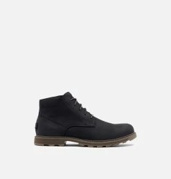 Chaussure Imperméable Madson™ II Chukka Homme Chaussure Imperméable Madson™ II Chukka Homme, Black, front