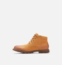 Chaussure Imperméable Madson™ II Chukka Homme Chaussure Imperméable Madson™ II Chukka Homme, Cashew, Tobacco, medial