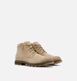 Chaussure Imperméable Madson™ II Chukka Homme Chaussure Imperméable Madson™ II Chukka Homme, Sandy Tan, 3/4 front
