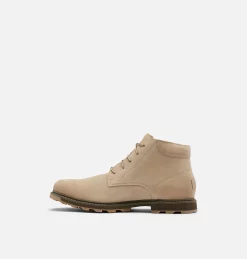 Chaussure Imperméable Madson™ II Chukka Homme Chaussure Imperméable Madson™ II Chukka Homme, Sandy Tan, medial