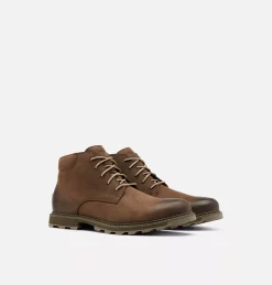 Chaussure Imperméable Madson™ II Chukka Homme Chaussure Imperméable Madson™ II Chukka Homme, Tobacco, 3/4 front