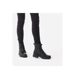 Botte Imperméable Lennox™ Lace Femme Botte Imperméable Lennox™ Lace Femme, Black, video