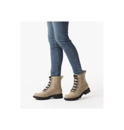 Botte Imperméable Lennox™ Lace Femme Botte Imperméable Lennox™ Lace Femme, Sandy Tan, video
