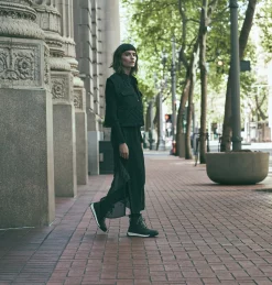 Botte d'Hiver Whitney™ II Short Lace Femme Botte d'Hiver Whitney™ II Short Lace Femme, Black