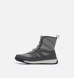 Botte d'Hiver Whitney™ II Short Lace Femme Botte d'Hiver Whitney™ II Short Lace Femme, Quarry, medial