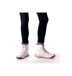 Botte d'Hiver Whitney™ II Short Lace Femme Botte d'Hiver Whitney™ II Short Lace Femme, Blanc, Fawn, video