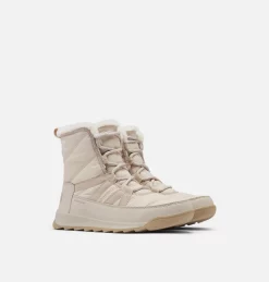 Botte d'Hiver Whitney™ II Short Lace Femme Botte d'Hiver Whitney™ II Short Lace Femme, Dark Stone, 3/4 front