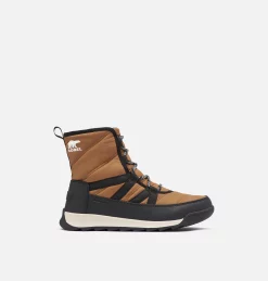 Botte d'Hiver Whitney™ II Short Lace Femme Botte d'Hiver Whitney™ II Short Lace Femme, Elk, front