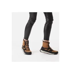 Botte d'Hiver Whitney™ II Short Lace Femme Botte d'Hiver Whitney™ II Short Lace Femme, Elk, video