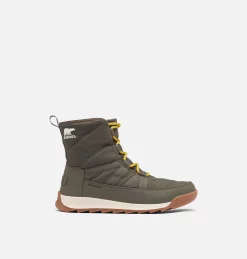 Botte d'Hiver Whitney™ II Short Lace Femme Botte d'Hiver Whitney™ II Short Lace Femme, Alpine Tundra, front