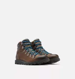 Chaussure Imperméable Madson™ II Hiker Homme Chaussure Imperméable Madson™ II Hiker Homme, Saddle, 3/4 front