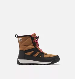 Botte d'Hiver Whitney™ II Short Lace Junior Botte d'Hiver Whitney™ II Short Lace Junior, Elk, front