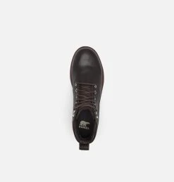Botte Imperméable Caribou™ Six Homme Botte Imperméable Caribou™ Six Homme, Blackened Brown, top