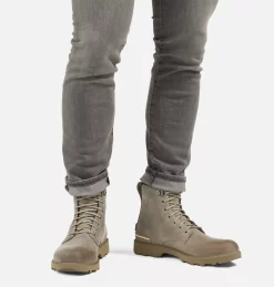 Botte Imperméable Caribou™ Six Homme Botte Imperméable Caribou™ Six Homme, Khaki II, a9