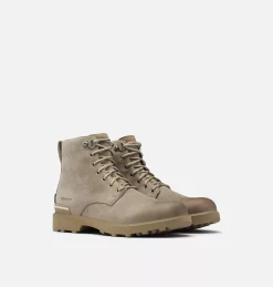 Botte Imperméable Caribou™ Six Homme Botte Imperméable Caribou™ Six Homme, Khaki II, 3/4 front