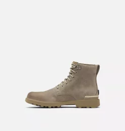 Botte Imperméable Caribou™ Six Homme Botte Imperméable Caribou™ Six Homme, Khaki II, medial