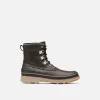 Botte Imperméable Caribou™ Street Homme Botte Imperméable Caribou™ Street Homme, Blackened Brown, Black, front