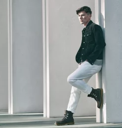 Botte Imperméable Caribou™ Street Homme Botte Imperméable Caribou™ Street Homme, Blackened Brown, Black