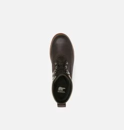 Botte Imperméable Caribou™ Street Homme Botte Imperméable Caribou™ Street Homme, Blackened Brown, Black, top