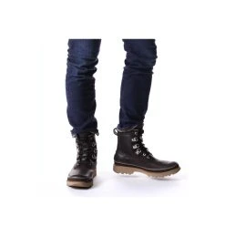 Botte Imperméable Caribou™ Street Homme Botte Imperméable Caribou™ Street Homme, Blackened Brown, Black, video