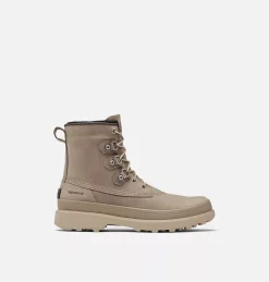Botte Imperméable Caribou™ Street Homme Botte Imperméable Caribou™ Street Homme, Khaki II, front