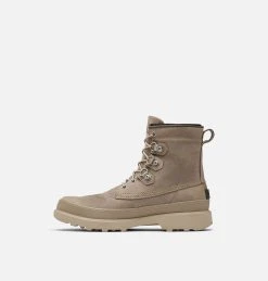 Botte Imperméable Caribou™ Street Homme Botte Imperméable Caribou™ Street Homme, Khaki II, medial
