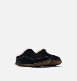 Chausson Lanner Ridge homme Chausson Lanner Ridge homme, Black, 3/4 front