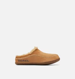 Chausson Lanner Ridge homme Chausson Lanner Ridge homme, Camel Brown, front