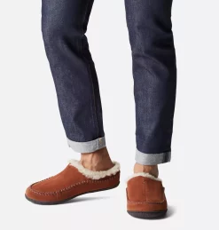 Chausson Lanner Ridge homme Chausson Lanner Ridge homme, Dark Amber, Blackened Brown, a9