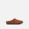 Chausson Lanner Ridge homme Chausson Lanner Ridge homme, Dark Amber, Blackened Brown, front