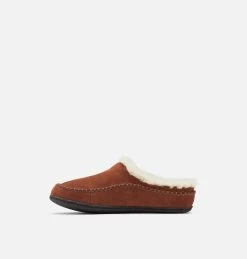 Chausson Lanner Ridge homme Chausson Lanner Ridge homme, Dark Amber, Blackened Brown, medial