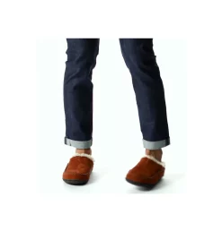 Chausson Lanner Ridge homme Chausson Lanner Ridge homme, Dark Amber, Blackened Brown, video