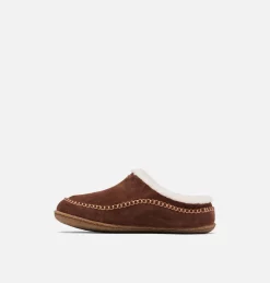 Chausson Lanner Ridge homme Chausson Lanner Ridge homme, Tobacco, medial