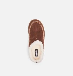 Chausson Lanner Ridge homme Chausson Lanner Ridge homme, Tobacco, top
