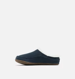 Chausson Lanner Ridge homme Chausson Lanner Ridge homme, Abyss, Gum 10, medial