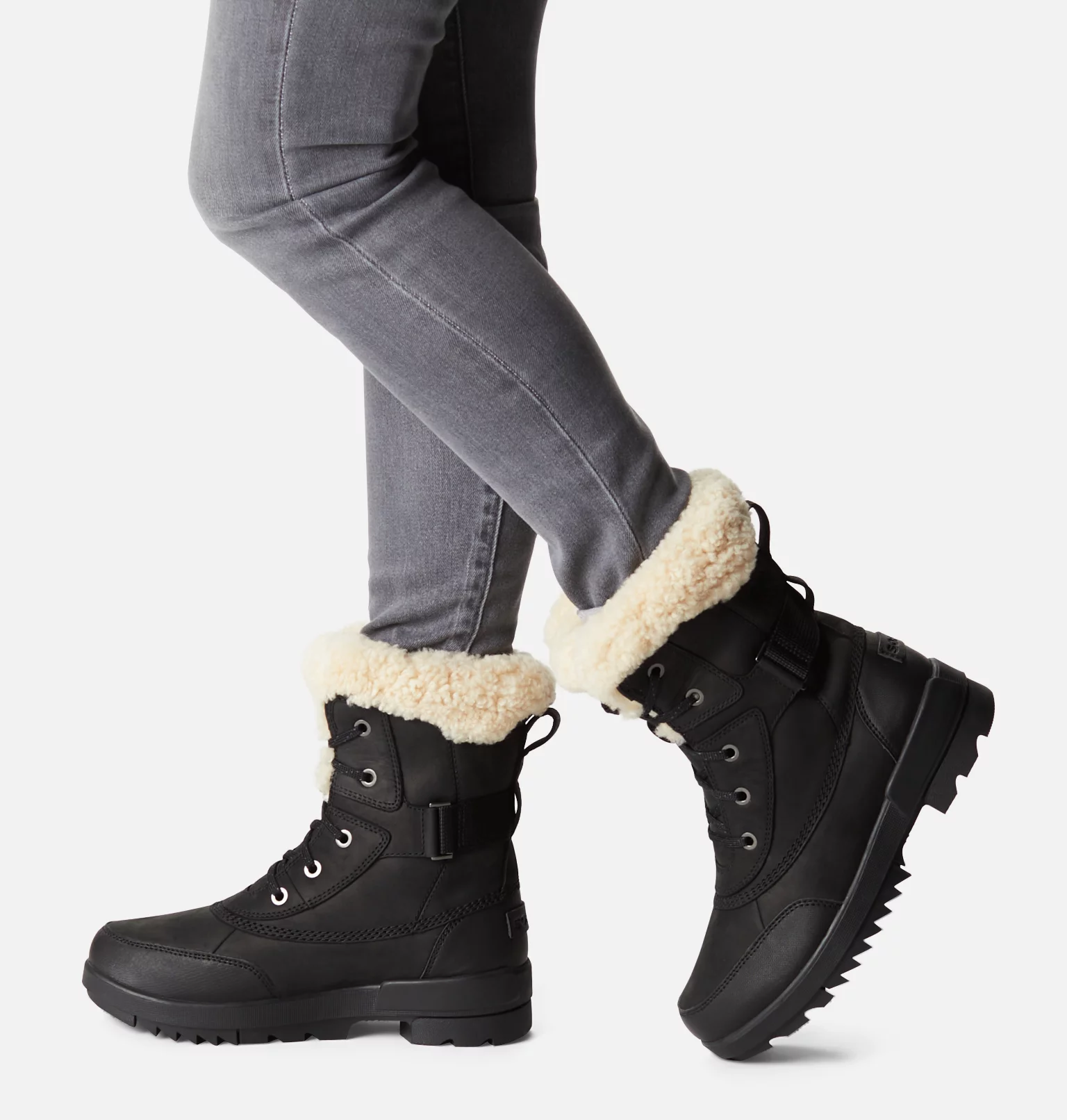 Top 10 🔔 Sorel Bottes d'Hiver Tendance Botte d'Hiver Imperméable en Peau de Mouton Torino™ II Femme ⭐ 18 Botte d'Hiver Imperméable en Peau de Mouton Torino™ II Femme Botte d'Hiver Imperméable en Peau de Mouton Torino™ II Femme, Black, a9