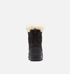 Top 10 🔔 Sorel Bottes d'Hiver Tendance Botte d'Hiver Imperméable en Peau de Mouton Torino™ II Femme ⭐ 45 Botte d'Hiver Imperméable en Peau de Mouton Torino™ II Femme Botte d'Hiver Imperméable en Peau de Mouton Torino™ II Femme, Black, back