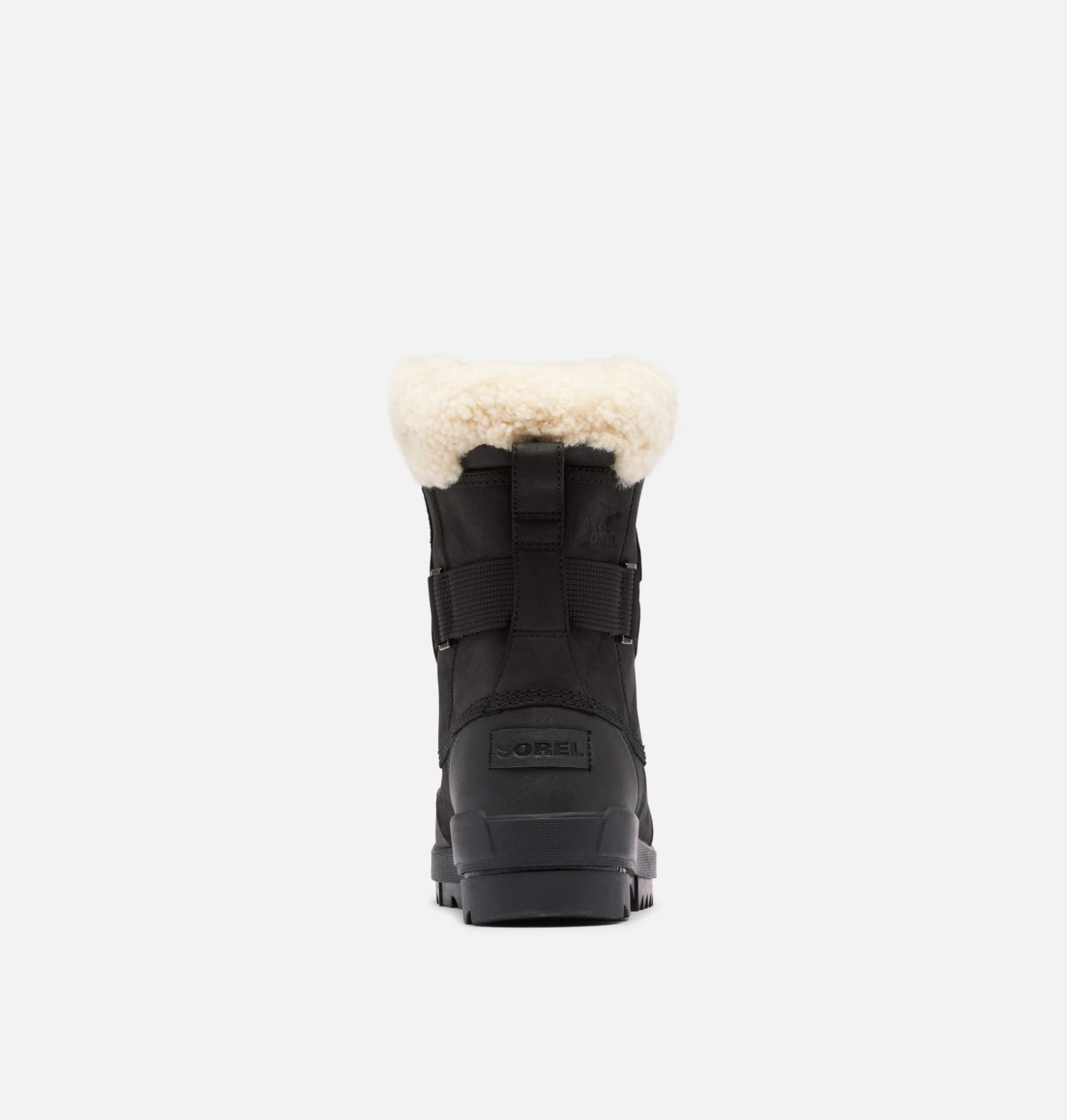 Top 10 🔔 Sorel Bottes d'Hiver Tendance Botte d'Hiver Imperméable en Peau de Mouton Torino™ II Femme ⭐ 14 Botte d'Hiver Imperméable en Peau de Mouton Torino™ II Femme Botte d'Hiver Imperméable en Peau de Mouton Torino™ II Femme, Black, back