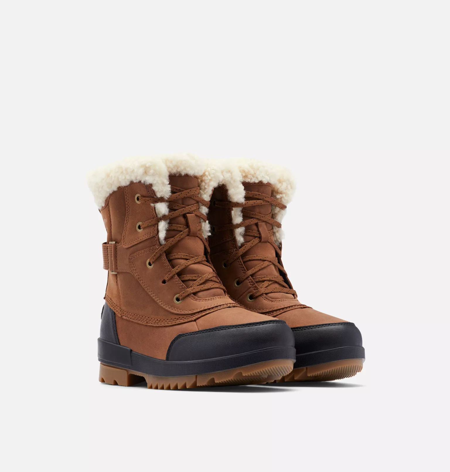 Top 10 🔔 Sorel Bottes d'Hiver Tendance Botte d'Hiver Imperméable en Peau de Mouton Torino™ II Femme ⭐ 21 Botte d'Hiver Imperméable en Peau de Mouton Torino™ II Femme Botte d'Hiver Imperméable en Peau de Mouton Torino™ II Femme, Velvet Tan, 3/4 front