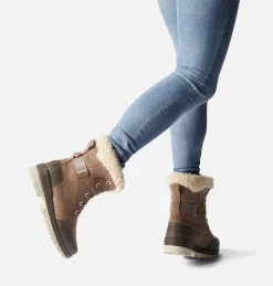 Top 10 🔔 Sorel Bottes d'Hiver Tendance Botte d'Hiver Imperméable en Peau de Mouton Torino™ II Femme ⭐ 41 Botte d'Hiver Imperméable en Peau de Mouton Torino™ II Femme Botte d'Hiver Imperméable en Peau de Mouton Torino™ II Femme, Omega Taupe, Major, a9