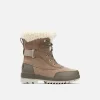 Botte d'Hiver Imperméable en Peau de Mouton Torino™ II Femme Botte d'Hiver Imperméable en Peau de Mouton Torino™ II Femme, Omega Taupe, Major, front