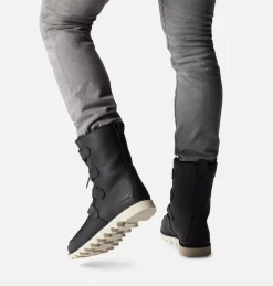 Top 10 🌟 Sorel Boots Hiver Urbaines Boots d'Hiver Imperméable Kezar™ Storm Tall Homme 🤩 41 Boots d'Hiver Imperméable Kezar™ Storm Tall Homme Boots d'Hiver Imperméable Kezar™ Storm Tall Homme, Black, Jet, a9