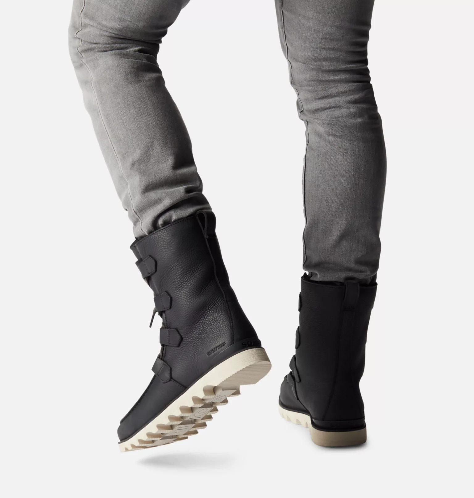 Top 10 🌟 Sorel Boots Hiver Urbaines Boots d'Hiver Imperméable Kezar™ Storm Tall Homme 🤩 10 Boots d'Hiver Imperméable Kezar™ Storm Tall Homme Boots d'Hiver Imperméable Kezar™ Storm Tall Homme, Black, Jet, a9