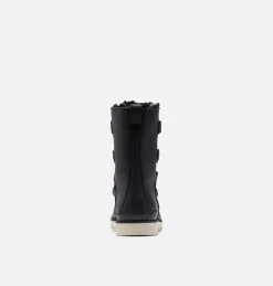 Top 10 🌟 Sorel Boots Hiver Urbaines Boots d'Hiver Imperméable Kezar™ Storm Tall Homme 🤩 37 Boots d'Hiver Imperméable Kezar™ Storm Tall Homme Boots d'Hiver Imperméable Kezar™ Storm Tall Homme, Black, Jet, back
