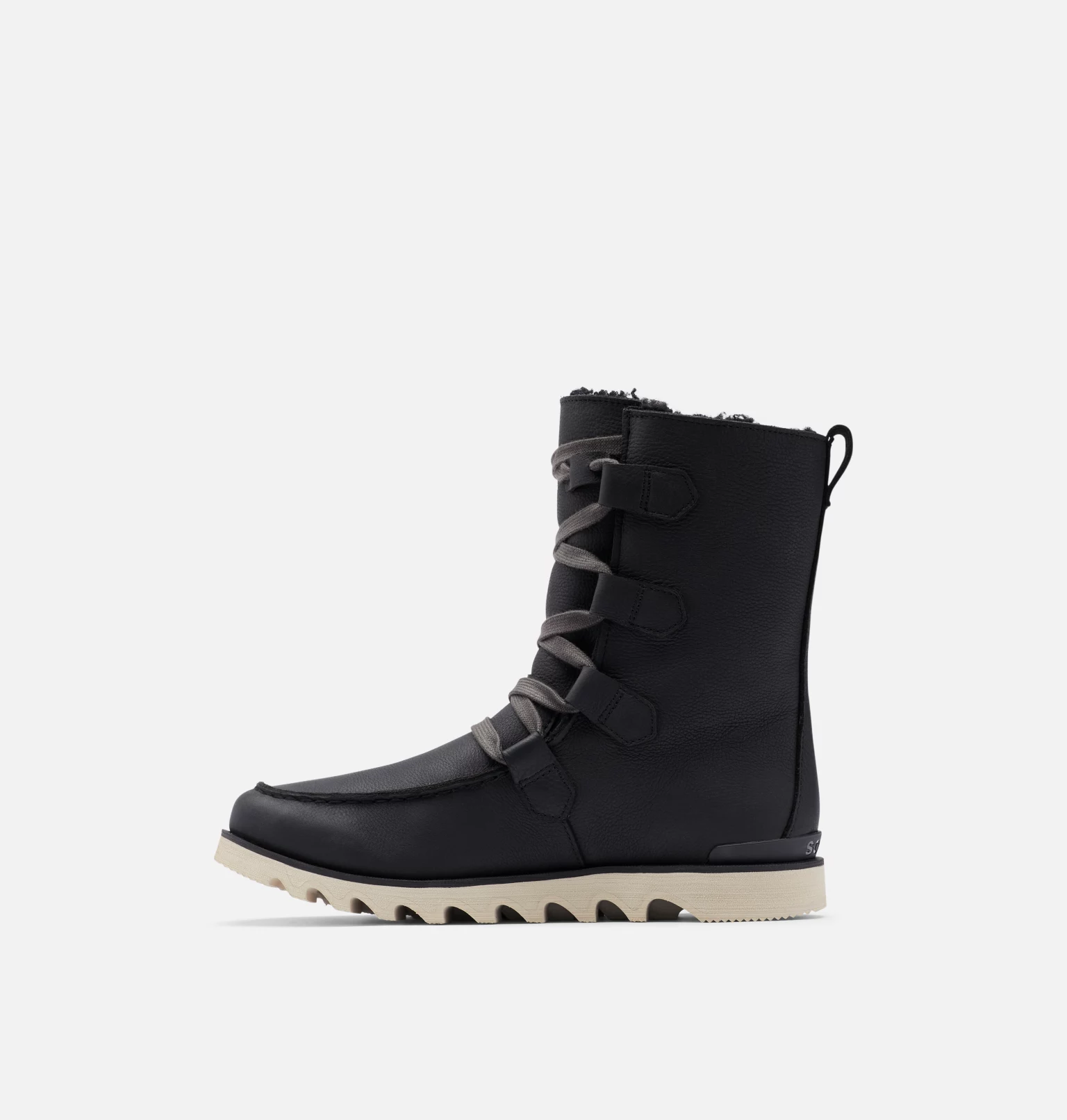 Top 10 🌟 Sorel Boots Hiver Urbaines Boots d'Hiver Imperméable Kezar™ Storm Tall Homme 🤩 7 Boots d'Hiver Imperméable Kezar™ Storm Tall Homme Boots d'Hiver Imperméable Kezar™ Storm Tall Homme, Black, Jet, medial
