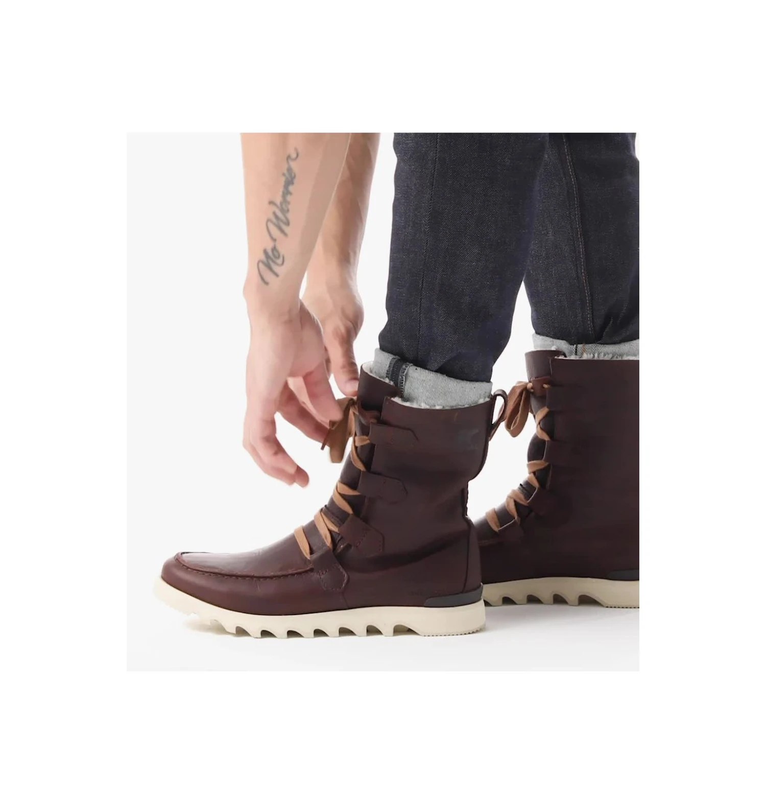 Top 10 🌟 Sorel Boots Hiver Urbaines Boots d'Hiver Imperméable Kezar™ Storm Tall Homme 🤩 28 Boots d'Hiver Imperméable Kezar™ Storm Tall Homme Boots d'Hiver Imperméable Kezar™ Storm Tall Homme, Burro, video