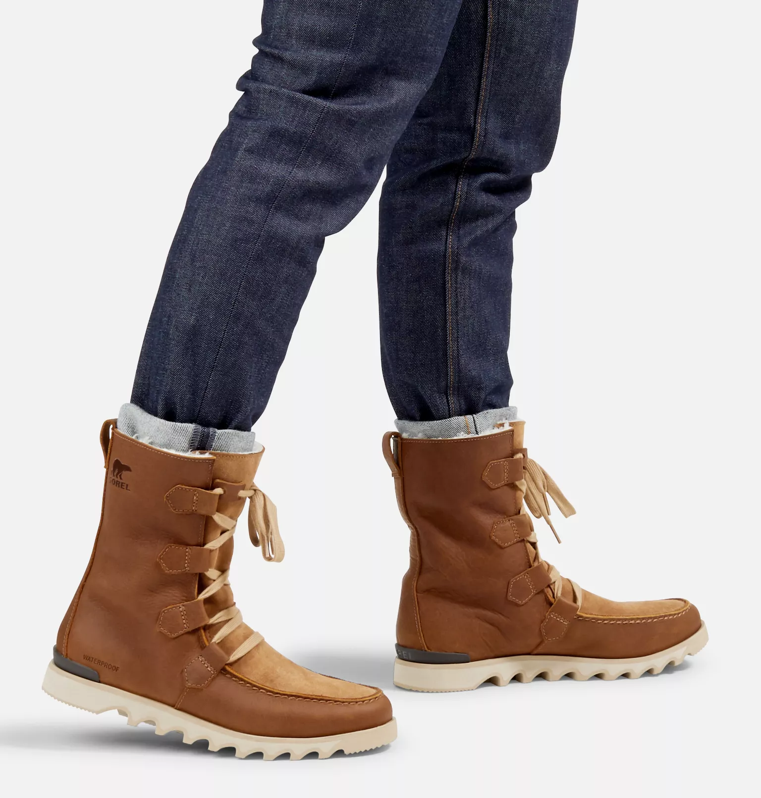 Top 10 🌟 Sorel Boots Hiver Urbaines Boots d'Hiver Imperméable Kezar™ Storm Tall Homme 🤩 18 Boots d'Hiver Imperméable Kezar™ Storm Tall Homme Boots d'Hiver Imperméable Kezar™ Storm Tall Homme, Elk, a9